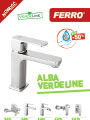 Brochure: Alba VerdeLine mixers