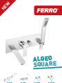 Algeo Square mixers