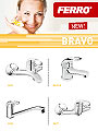 Brochure: Bravo mixers