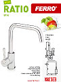 Brochure: Ratio kitchen mixers