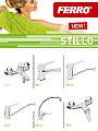 Brochure: Stilo mixers