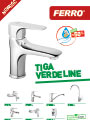 Brochure: Tiga VerdeLine mixers