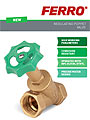 Brochure: Regulating poppet valve
