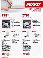Brochure: Thermostatic valve kit