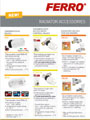 Brochure: Radiator accessories and radiator plug sets