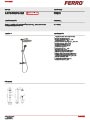 Trevi Gun Metal (NP75-TRV7U-GM)