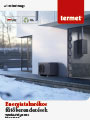 TERMET - Energiatakarékos fűtőberendezések Termékkatalógus 2025