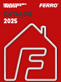 Catalog 2025: Colectia de sanitare si accesorii & produse pentru instalatii termice si sanitare