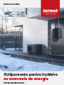 Catalog 2025: TERMET - Echipamente pentru incalzire cu economie de energie