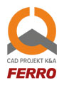 База 3D-моделей продукции FERRO / CAD Проект K&A 2019